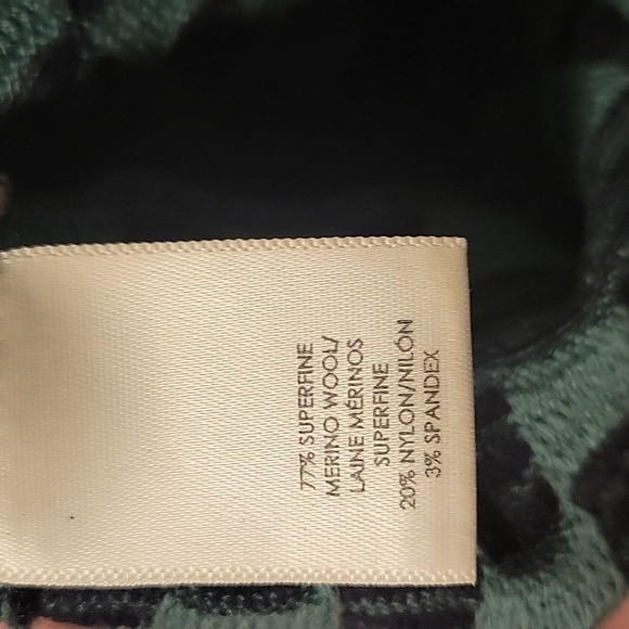 Ann Taylor Women's Super Fine Merino Wool Sweater Size Medium - Picture 7 of 7